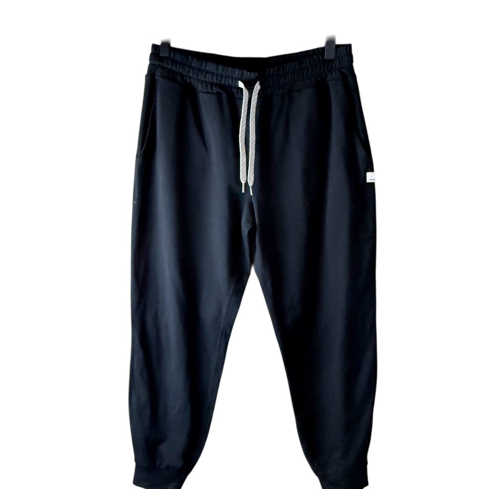 Sold
 Women's Performance Joggers Black Small Elastic Waist Drawstring Athletic